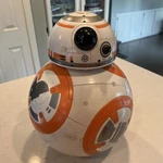 Spin Master Star Wars BB-8 16" Interactive Droid Rc Looks Good, Not Tested. Fixed Price $79.99.