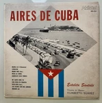 Estelita Santal , Aires De Cuba Kristal Records KS-1111 1965. Fixed Price $17.95.