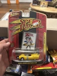 Johnny Lightning Speed Racer R1 Shooting Star Box 2. Fixed Price $10.00.