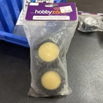 Hobbyzone HBZ3085 Tires And Sponges Mini Mauler (2) & Foam Modeling. Fixed Price $9.99.