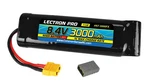 Common Sense Rc (N7-3000FX) Lectron Pro 8.4V Nimh Cell 300MAH Flat Pack Batter. Fixed Price $32.99.
