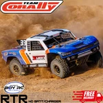 Team Corally Shiroi XP6 1/8 6S Short Course Truck Rtr Blue Rc Car Basher 4X4. Fixed Price $725.00.
