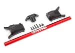 Traxxas 6730R Chassis Brace Kit Red Rustler 4X4 Or Slash Models Equipped. Fixed Price $24.95.