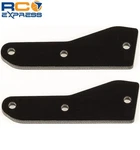 Associated RC8B4 Ft Front Upper Suspension Arm Inserts G10 2MM ASC81536. Fixed Price $18.94.