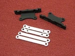 Losi LST2 Aft Xxl Hinge Pin Brace & Mount. Rc Monster Truck Parts #0834. Fixed Price $12.99.