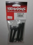 Traxxas Half Shafts Heavy Duty Long #4951X Nip. Fixed Price $8.00.