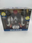 Hasbro Star Wars The Clone Radio Control Hailfire Droid Action Figure. Fixed Price $94.95.