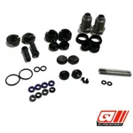 Team Gfrp Small Bore V2 Shock Kit (2 Short). Fixed Price $67.95.