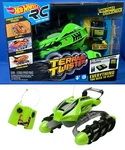 New - Terrain Twister R/c Hot Wheels Green Radio Control Car Land Water Snow. Fixed Price $75.95.