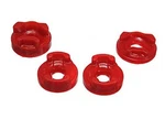 Energy Suspension 8.1101R Motor Mount Inserts. Fixed Price $67.81.