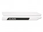 Align 600D Carbon Fibre Blades - Grade : HD600BZT. Fixed Price $90.04.