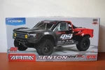 Horizon Hobby Arrma Senton 4X4 1/10TH Scale 4WD Electric Short Course Truck Red. Fixed Price $255.34.