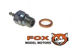 Fox 4201 Long Reach Standard Series Engine Glow Plug - Made U.s.a.. Fixed Price $17.99.