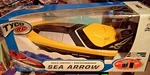 Tyco R/c Sea Arrow 27MHZ Radio Control Boat B5129 Yellow Black *new*. Fixed Price $32.00.