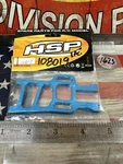 Hsp 108019 Aluminum Front Lower Suspension Arm For: Redcat Volcano X 1PC.. Fixed Price $9.00.