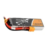 Tattu 1800MAH 11.1V 75C 3S1P Full Size Fpv Racing Quad Battery With XT-60 Plug. Fixed Price $22.69.