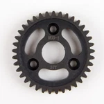 37T MOD1 Hardened Steel Spur Gear 5MM Bore QUANTITY=1 Pc. Fixed Price $16.95.