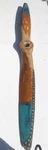 Gorgeous Sensenich Wooden Airplane Propeller Model 74FK49 Measures 74" Long!. Fixed Price $650.00.