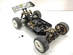 Read: Kyosho Inferno MP9E 1/8 Electric Buggy Roller Rolling Chassis W/ Servo. Fixed Price $219.99.