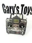 Futaba T6XA Transmitter- Powers On Untested. Fixed Price $29.99.