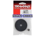 Traxxas 3166 Spur Gear (66-TOOTH) (32-PITCH) W/ Bushing TRA1. Fixed Price $8.35.