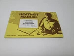 Heathkit Assembly Manual GDA-1205-2 8-CHANNEL R/c Receiver. Fixed Price $12.95.