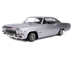 Redcat Sixtyfive Chevrolet Impala 1/10 Rtr Scale Hopping Lowrider (silver). Fixed Price $569.99.