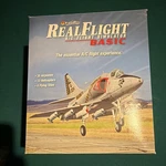 Great Planes Realflight Basic R/c Simulator With Controller. Fixed Price $25.00.