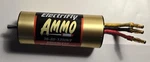 Great Planes GPMG5325 Ammo 36-88-1280KV Brushless Inrunner Motor. Fixed Price $49.99.