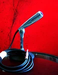 Vintage 1950'S Knight 926 Dynamic Microphone Hi Z Harp Electro Voice 623 W Cable. Fixed Price $120.93.