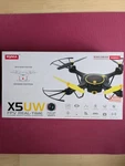 +new+ Syma X5UW Fpv Real-time 4CH Rc Quadcopter Drone W/ 720P Hd Camera (S2432G). Fixed Price $34.90.
