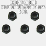 Redcat Racing M3 Locknut #BS901-066 Nip Free Shipping.. Fixed Price $7.77.