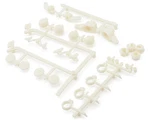 Team Associated RC10 Steering Blocks, Rear Hubs & Shock Parts Set ASC6639. Fixed Price $24.64.