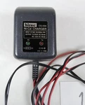 Hitec CG-25A Charger Rx Tx For Radio Control Airplanes Tested Working #1. Fixed Price $10.00.