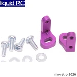 Schumacher Racing Products Ltd U9128 Alloy Servo Mounts (pr) - Cat 2000. Fixed Price $19.49.