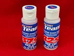 Team Associated 37.5 + 42.5 Weight Silicone Shock Oil Fluid 5433 5434 Traxxas Rc. Fixed Price $18.89.
