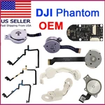 Oem For Dji Phantom 4/4 Pro /V2.0 /adv Gimbal Camera Arm Bracket Motor Esc Board. Fixed Price $47.44.