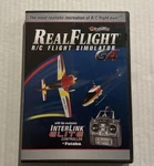 Great Planes Real Flight R/c Simulator Pc Software 2007 4-DISC No Cd Key. Fixed Price $34.95.
