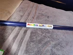 *sealed*top Flite Monokote Flat Finish Insignia Blue 6' Rc Heatshrink TOPQ0207. Fixed Price $45.00.