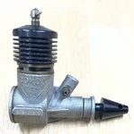 Sokol Otm Compression 2.5CC Airplane Model C/l Engine Soviet Diesel. Fixed Price $40.00.