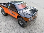 *rare* Ofna Jammin SCRT10 Track Truck. Hobbywing Quicrun Hpi Racing Alpha Star. Fixed Price $400.00.