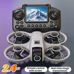 4K Dual Camera Wifi Fpv Drone Optical Flow Rc Quadcopter With Screen Remote Nt. Fixed Price $19.99.