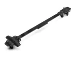 New Hpi RS4 Sport Center Drive Shaft Cover Set (carbon Fiber) 114432. Fixed Price $48.59.