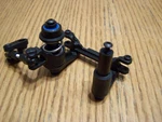 Fits Traxxas 4907 3.3 T-maxx Steering Servo Saver & Linkage. Fixed Price $19.99.