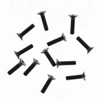 Redcat Racing Countersunk Mechanical Screw (4*16) 12PCS 50085. Fixed Price $6.99.