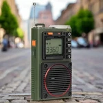 Retevis Retekess TR111 Am / Fm Sw Vhf Dsp Pocket Radio (app Control). Fixed Price $58.17.