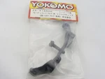 Vintage Team Yokomo MR4TC Series Rear Heavy Duty 0-DEG Hub Carriers Knuckles New. Fixed Price $12.99.
