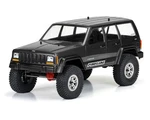 Pro-line 2001 Jeep Cherokee 1/10 Rock Crawler Body (clear) (313MM) PRO3635-00. Fixed Price $39.99.