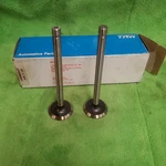 2X Trw S1872 Wisconsin 46 54 108 Cid Engines 1.313" Exhaust Valves Nos Usa. Fixed Price $30.00.