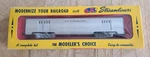 Vintage Herkimer Ok Streamliners #134 60' Shorty Baggage Car Original Box. Fixed Price $21.99.